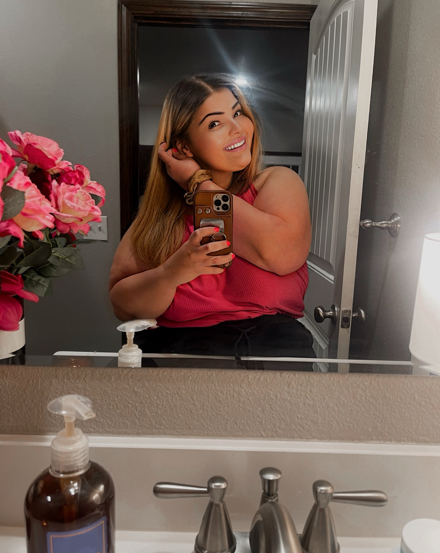 Au Natural kind of Night 🌺

✨ MY FAVE SKIN + HAIR CARE GOODIES BELOW 👇🏼 


#LTKPlusSize #LTKMostLoved #LTKBeauty