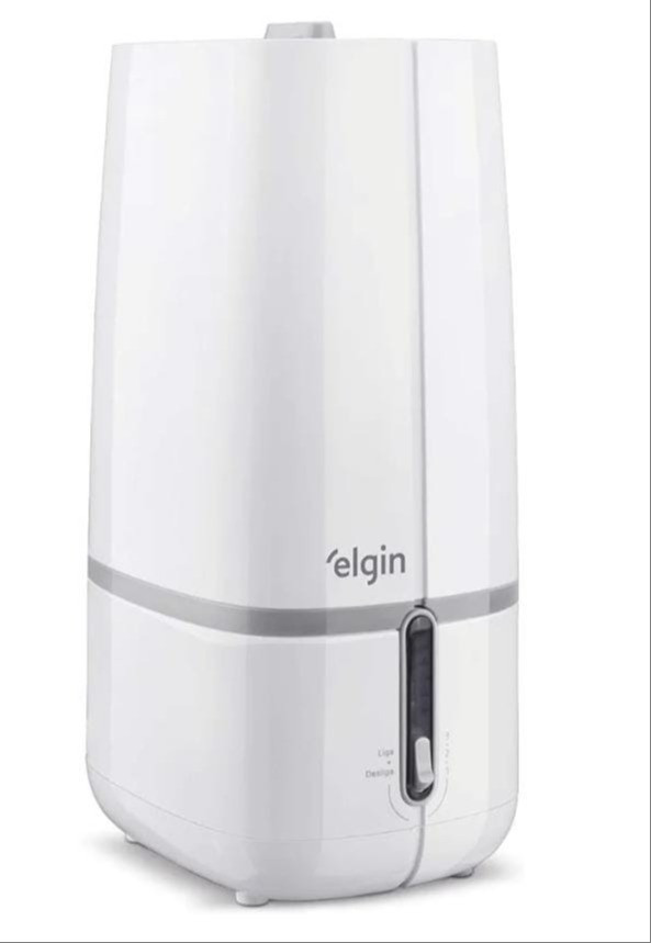 Umidificador de Ar Elgin Ultrassônico 2 Litros 3 níveis deintensidade Bivolt

#LTKbrasil #LTKhome