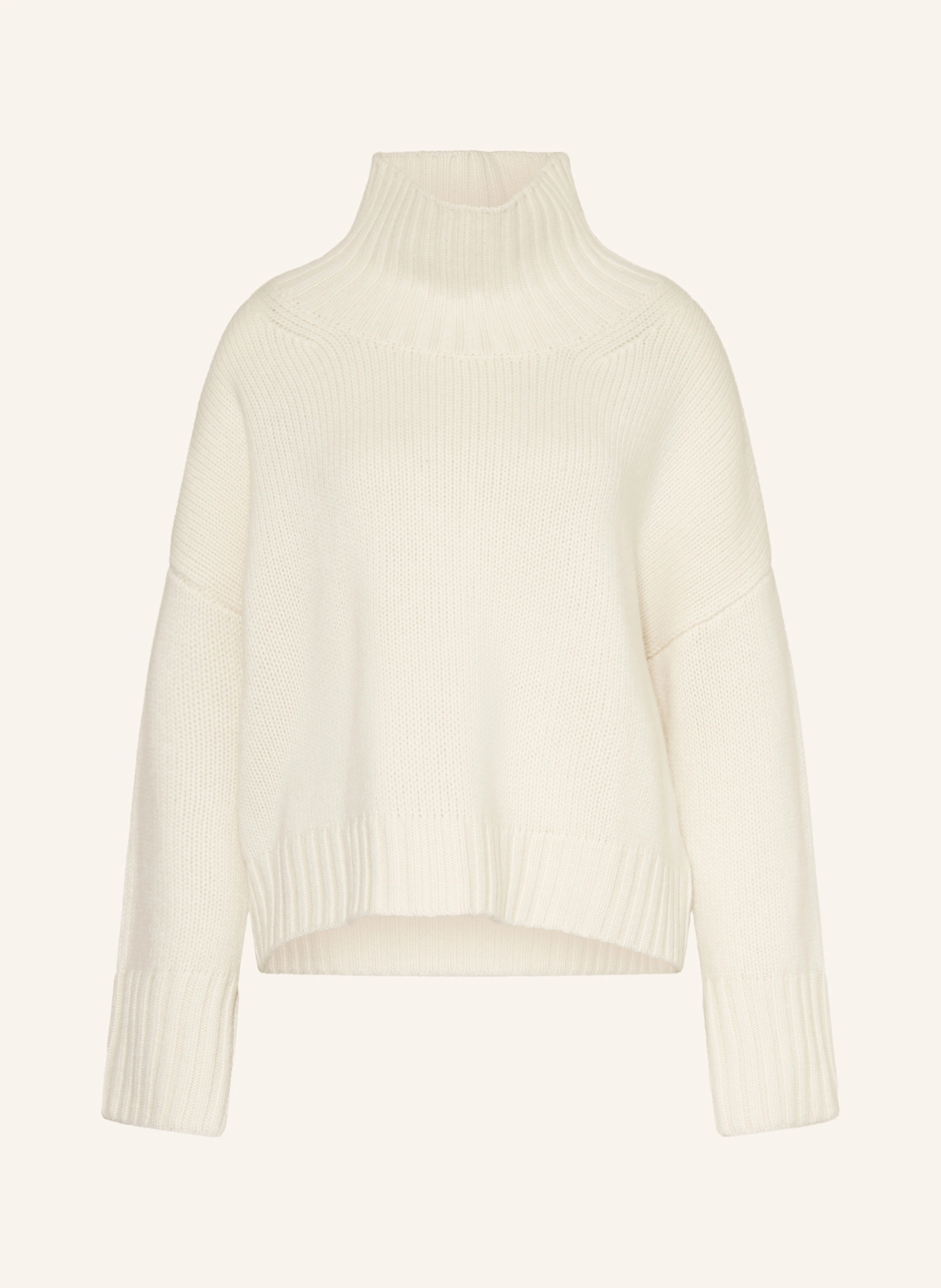 SOFT GOAT Cashmere-Pullover in ecru | Breuninger (DACH)