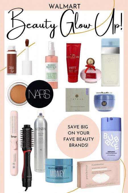 There’s still time to shop some of My favorite finds from the Walmart Beauty Glow Up sale! Save big on your favorite beauty brands for skincare, haircare, hair tools, fragrance and more!

#LTKsalealert #LTKbeauty