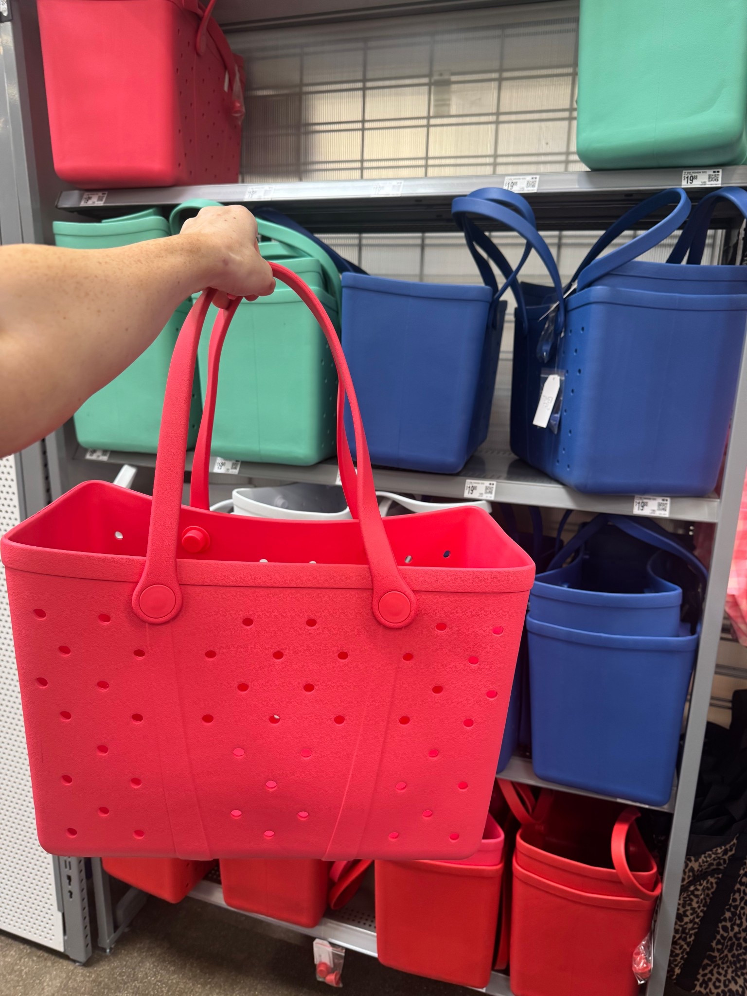 Walmart “bogg” bag!

#LTKSwim #LTKSaleAlert #LTKmomlife