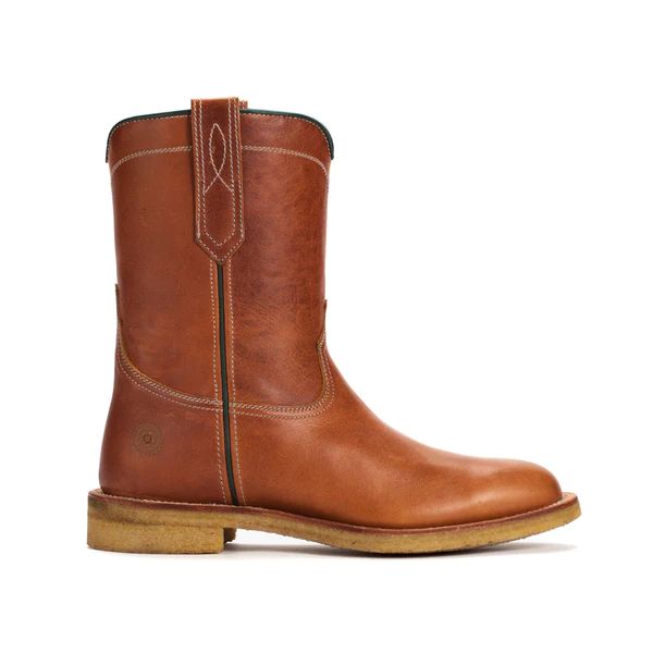 Calhoun Cognac | Ranch Road Boots