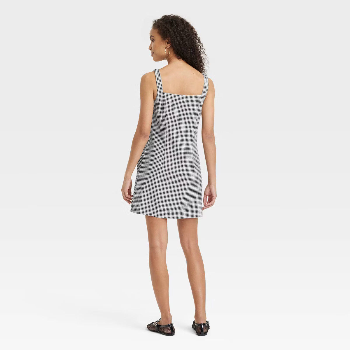 Women's Tank Mini Shift Dress - A New Day™ | Target