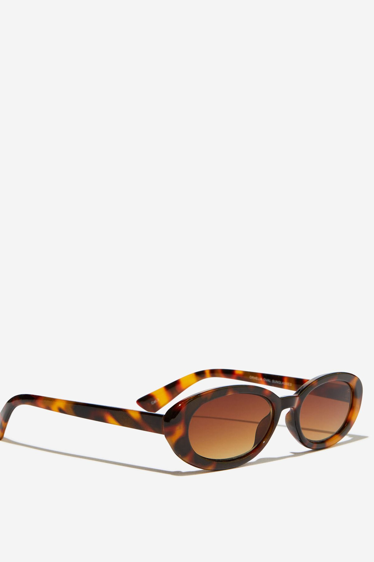 Ophelia Oval Sunglasses | Cotton On (US)