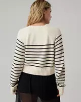 OFFLINE By Aerie Striped Cardigan Sweater | American Eagle Outfitters (US & CA)