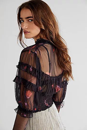 Time For Shine Top | Free People (Global - UK&FR Excluded)