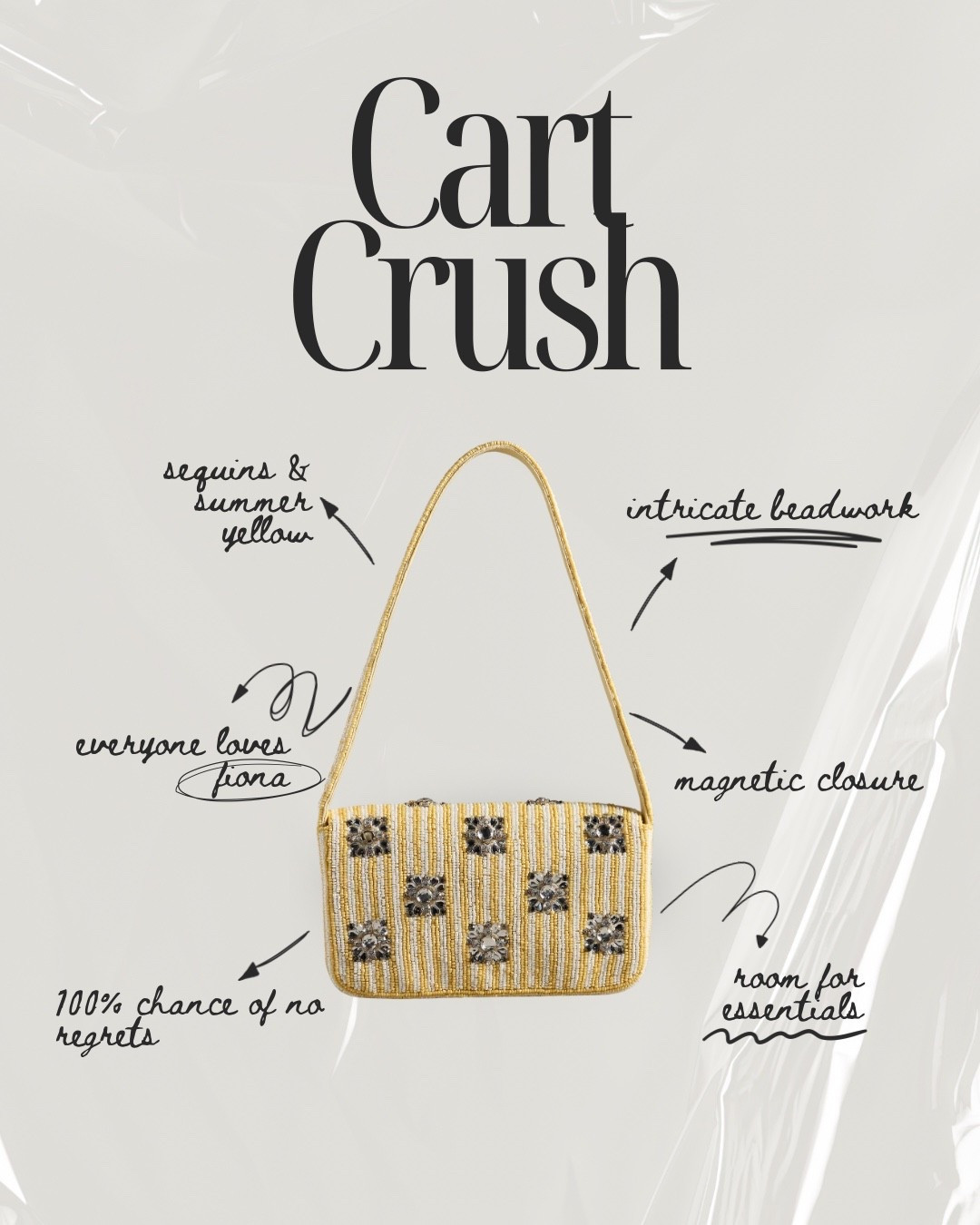 The Fiona bag from Anthropologie 

#LTKSummerEdit #LTKItBag #LTKFindsUnder100