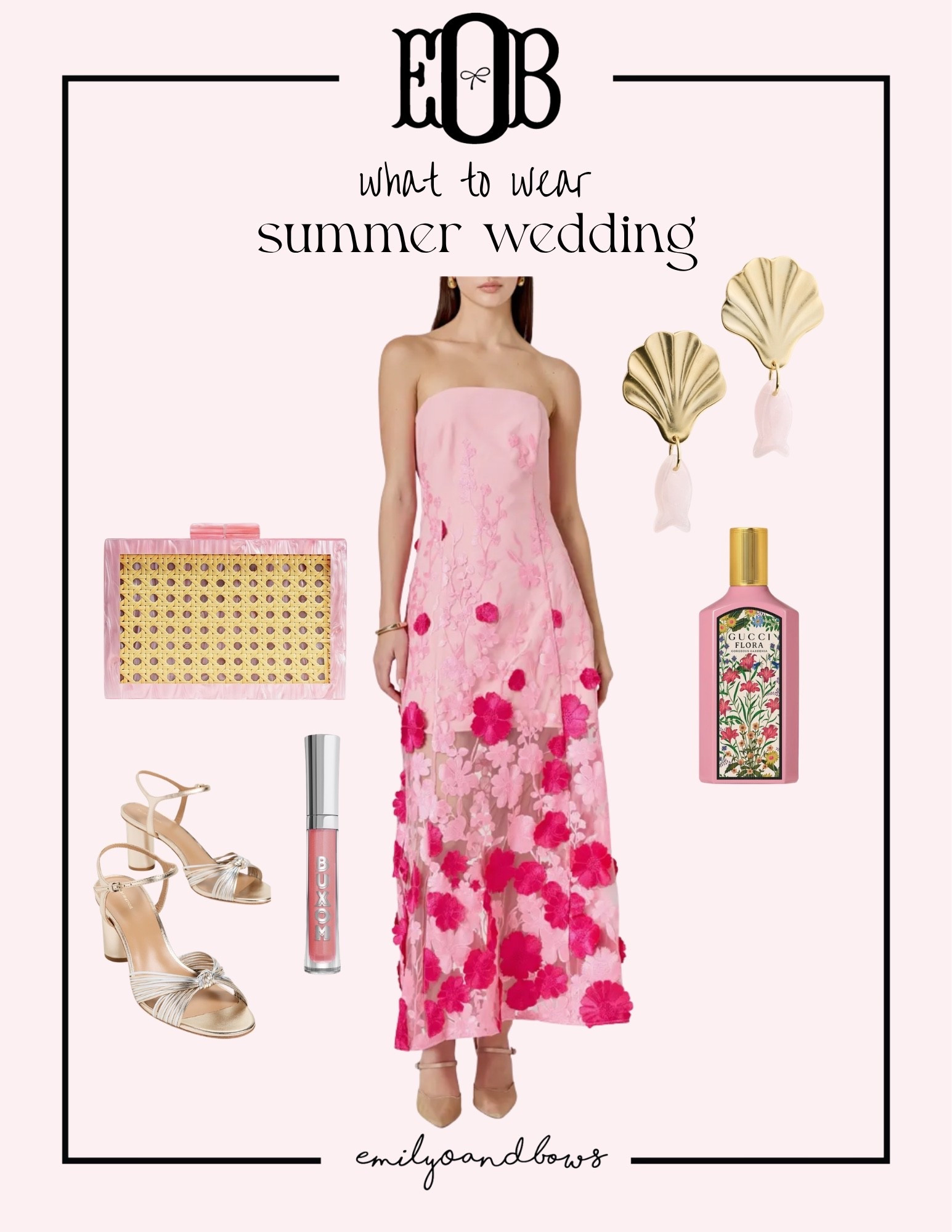 What to wear to a summer wedding! 💍