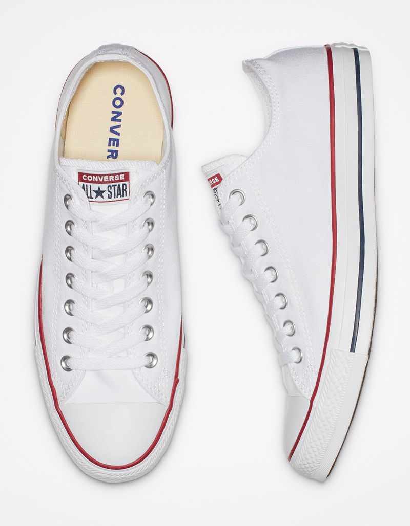 CONVERSE Chuck Taylor All Star White Low Top Shoes | Tillys
