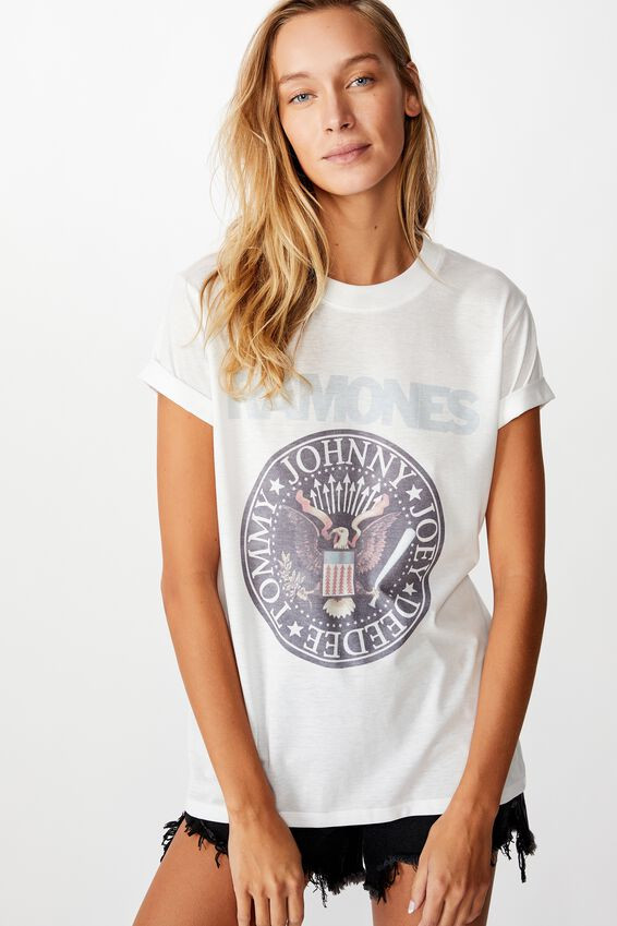 Classic Band T Shirt | Cotton On (ANZ)