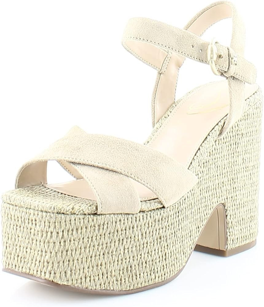 Sam Edelman Women's Trianna Platform Sandals | Amazon (US)