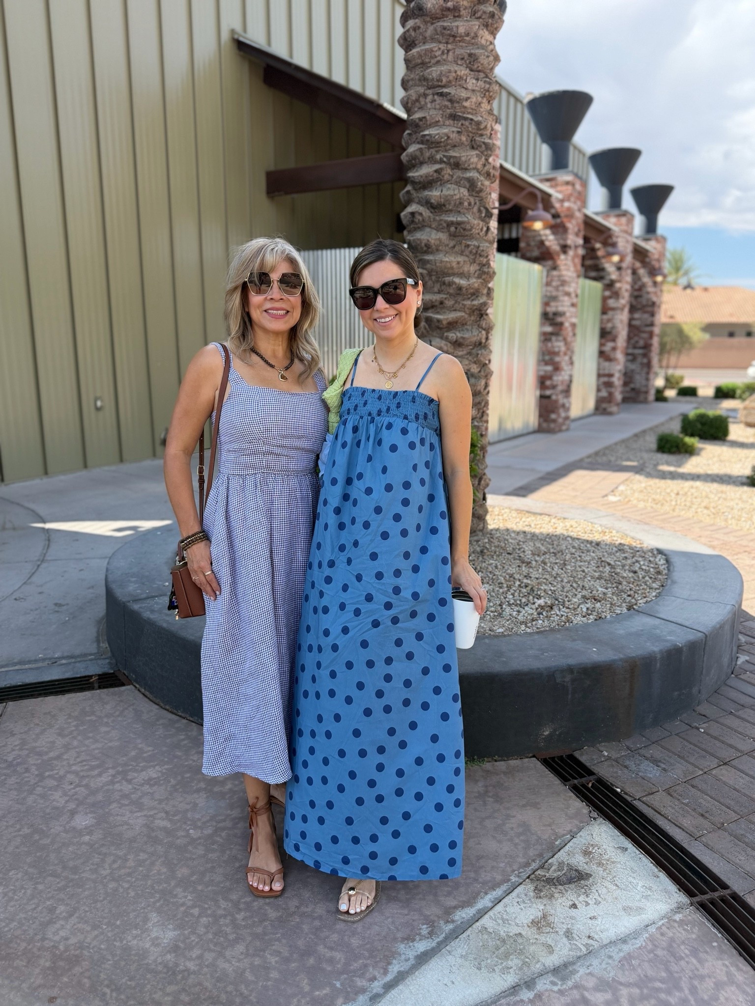 Summer dresses for petite height mom
 Is 5’3 and I’m 5’2 she is wear a small I’m wearing xs perfect for days when you don’t want to think what to wear.

#LTKPetite #LTKmomlife #LTKgrwm