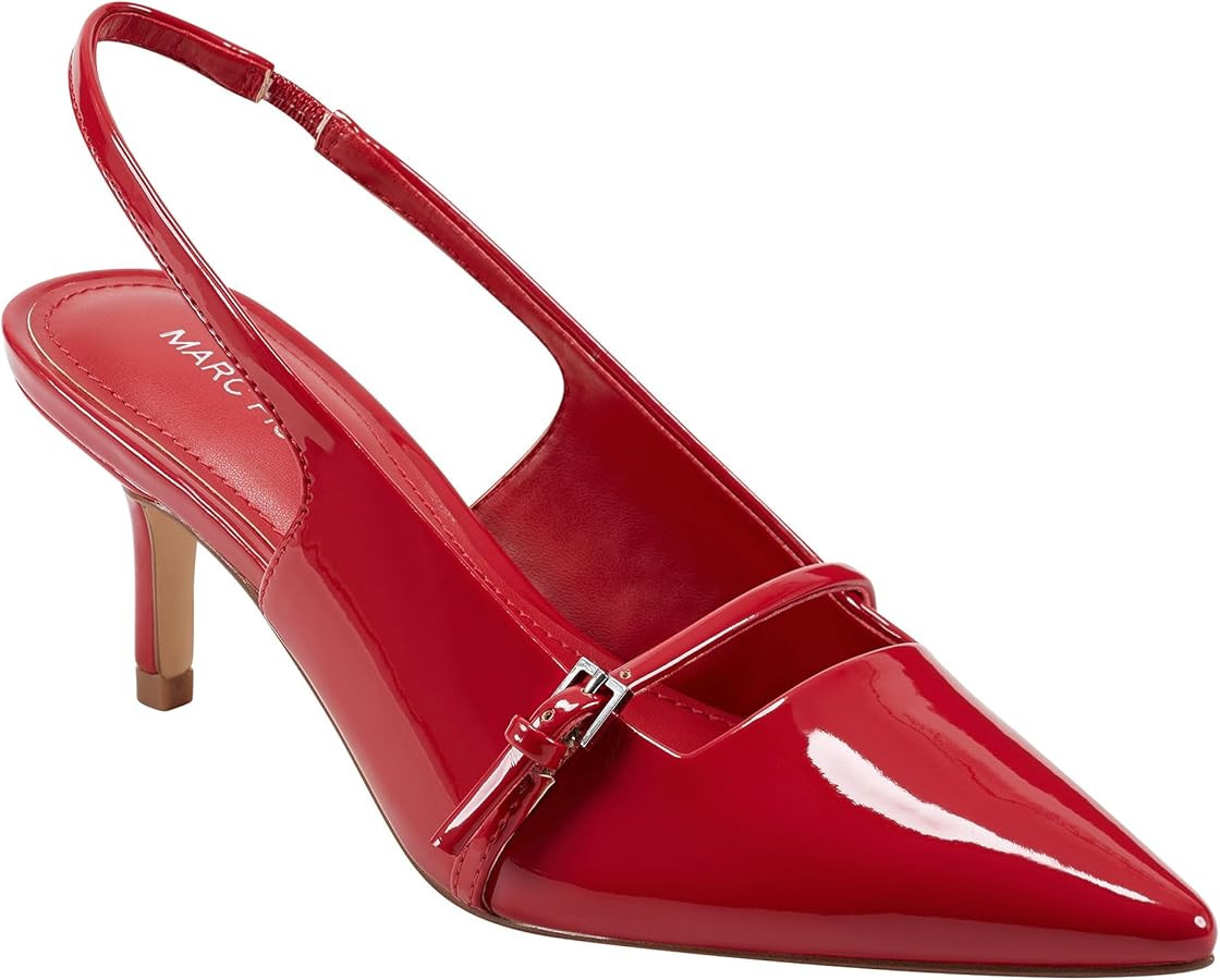 Marc Fisher Women's Alorie Pump | Amazon (US)