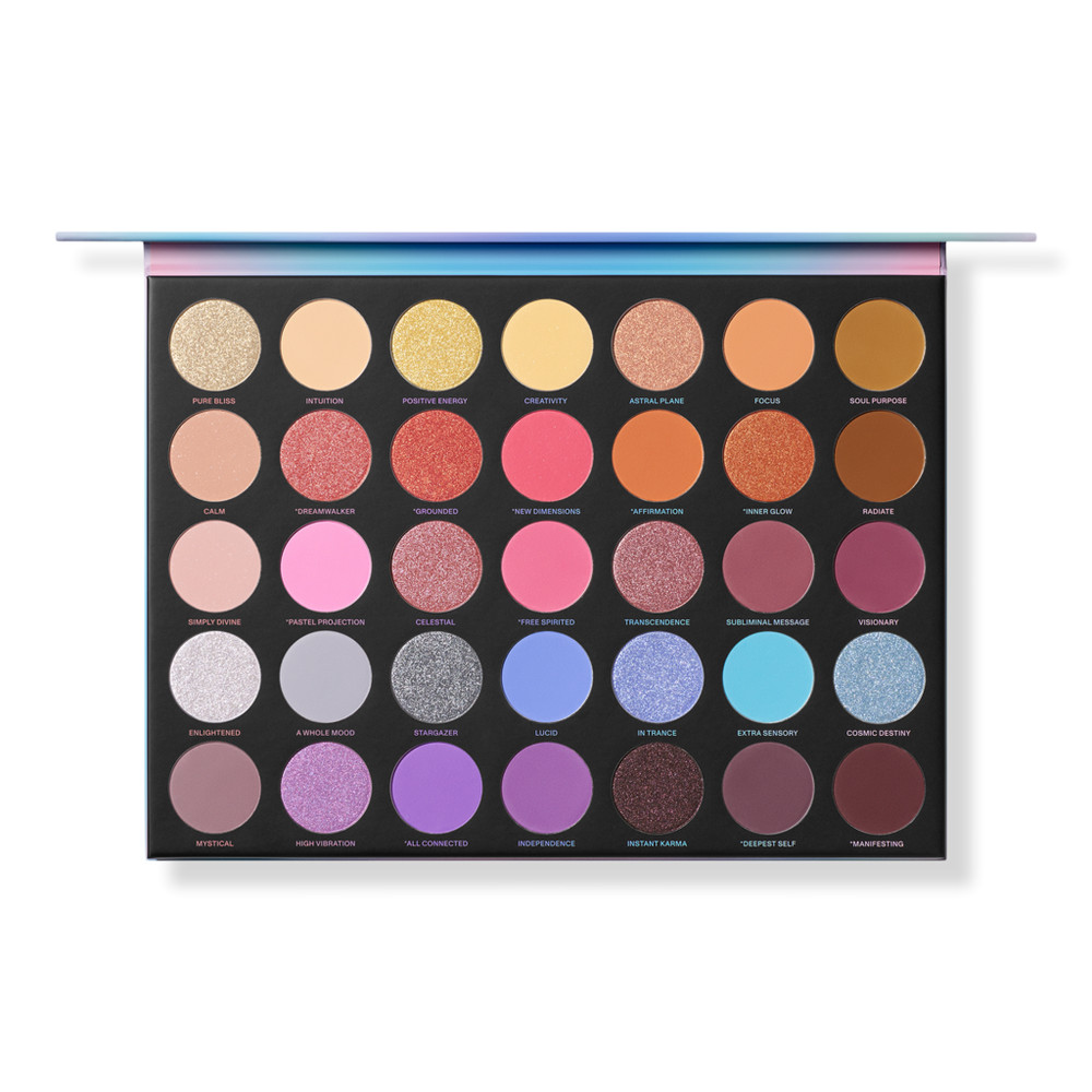 Morphe 35Y Aurascape Artistry Palette | Ulta