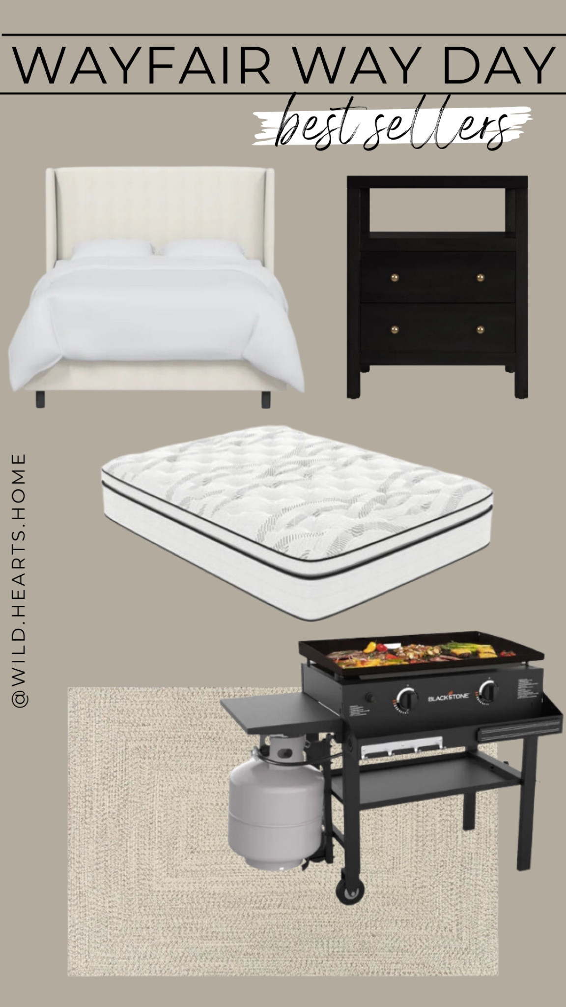 WayDay’s Best Sellers! 

#LTKHome #LTKxWayDay #LTKFamily