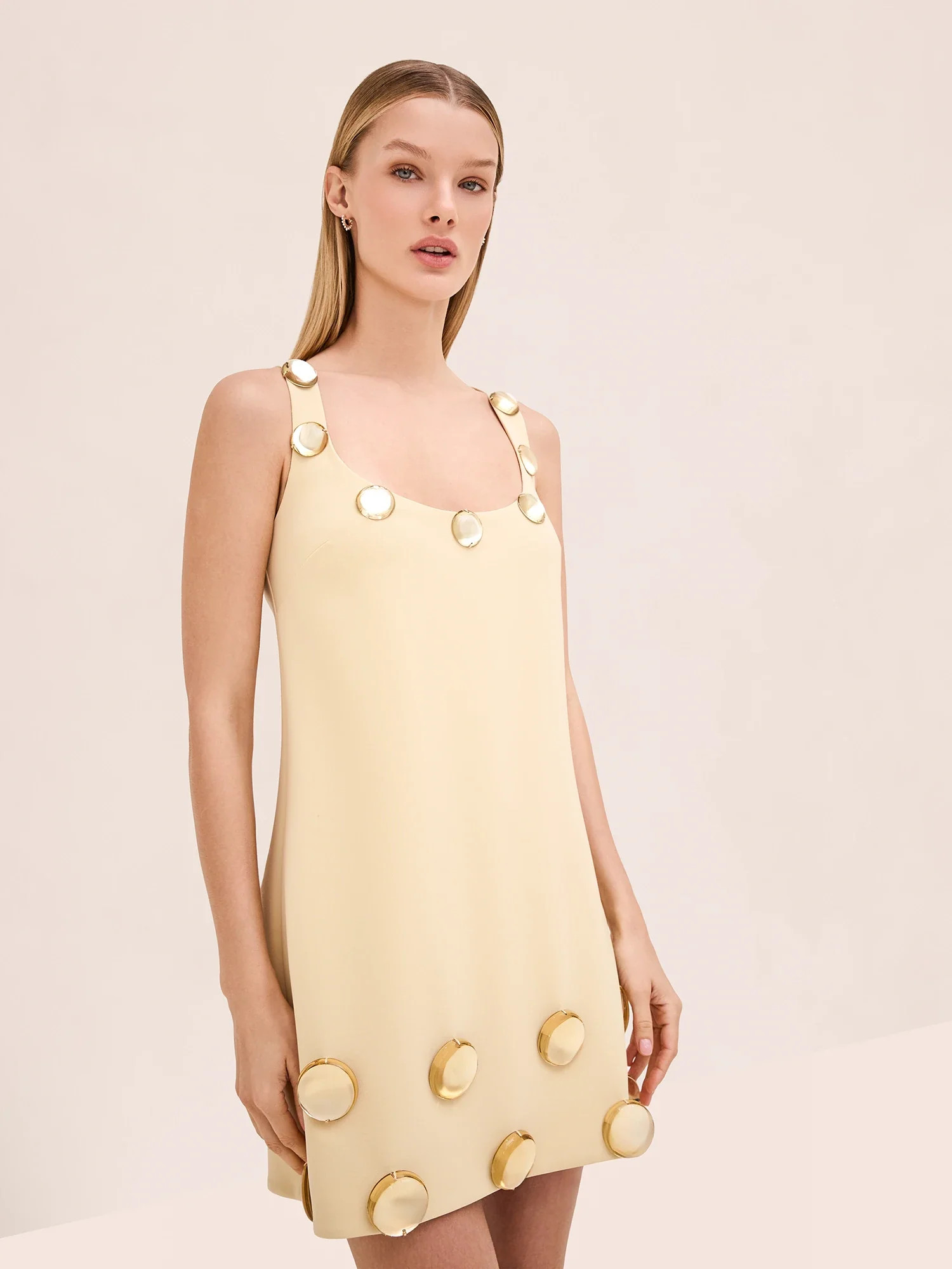 Aravine Dress | Alexis