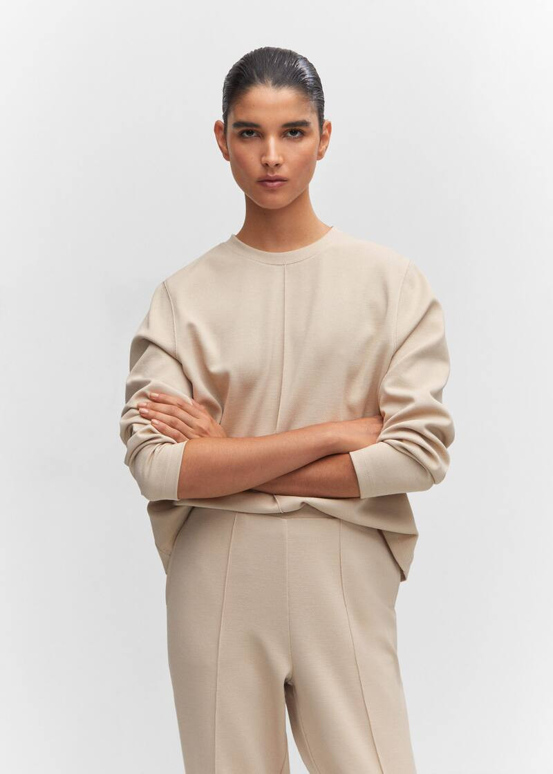 Search: sweatshirt (13) | Mango USA | MANGO (US)