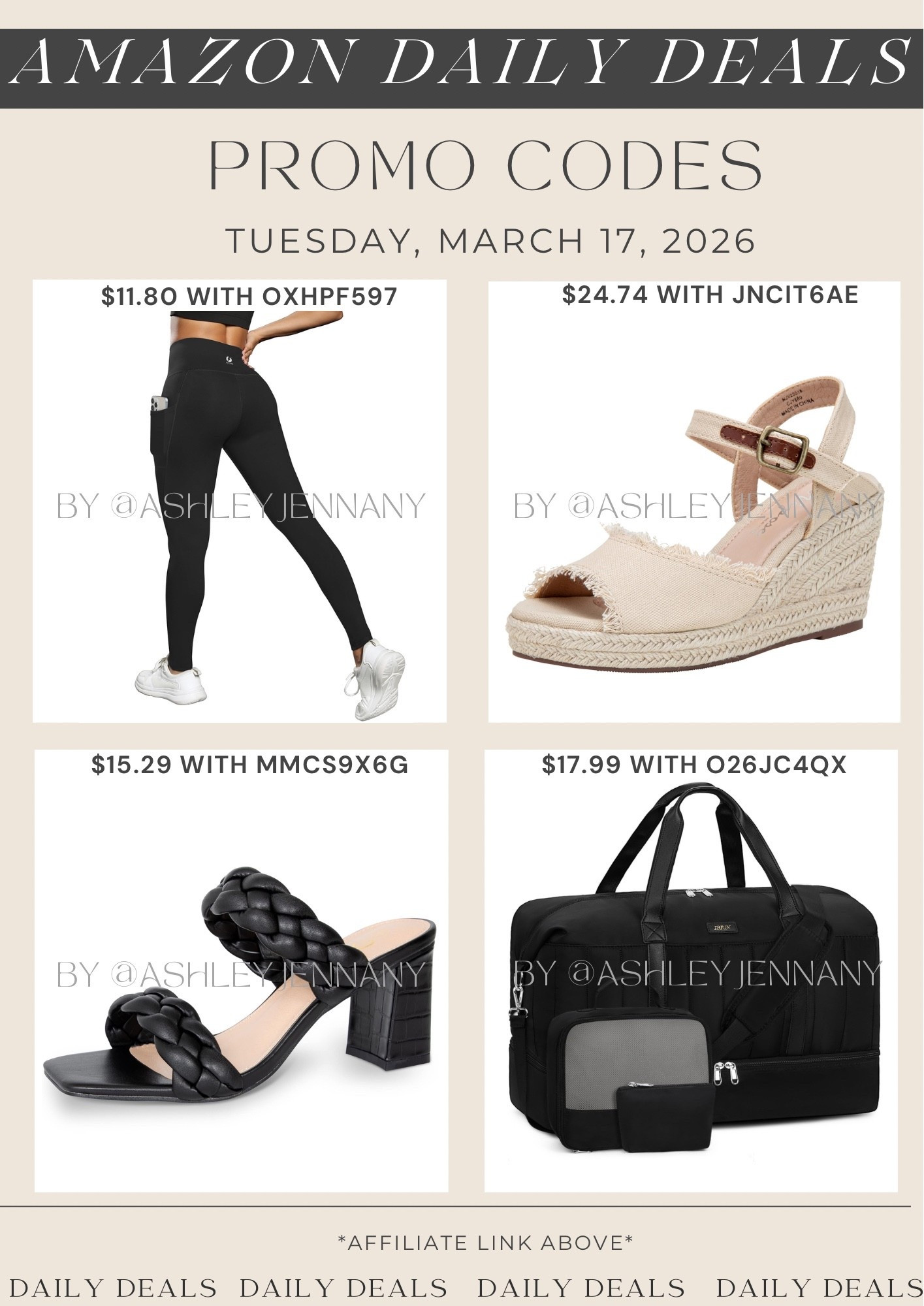 Amazon deals 

#LTKMidsize #LTKSaleAlert