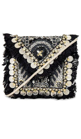 Mini Leela Bag in Black | Revolve Clothing (Global)