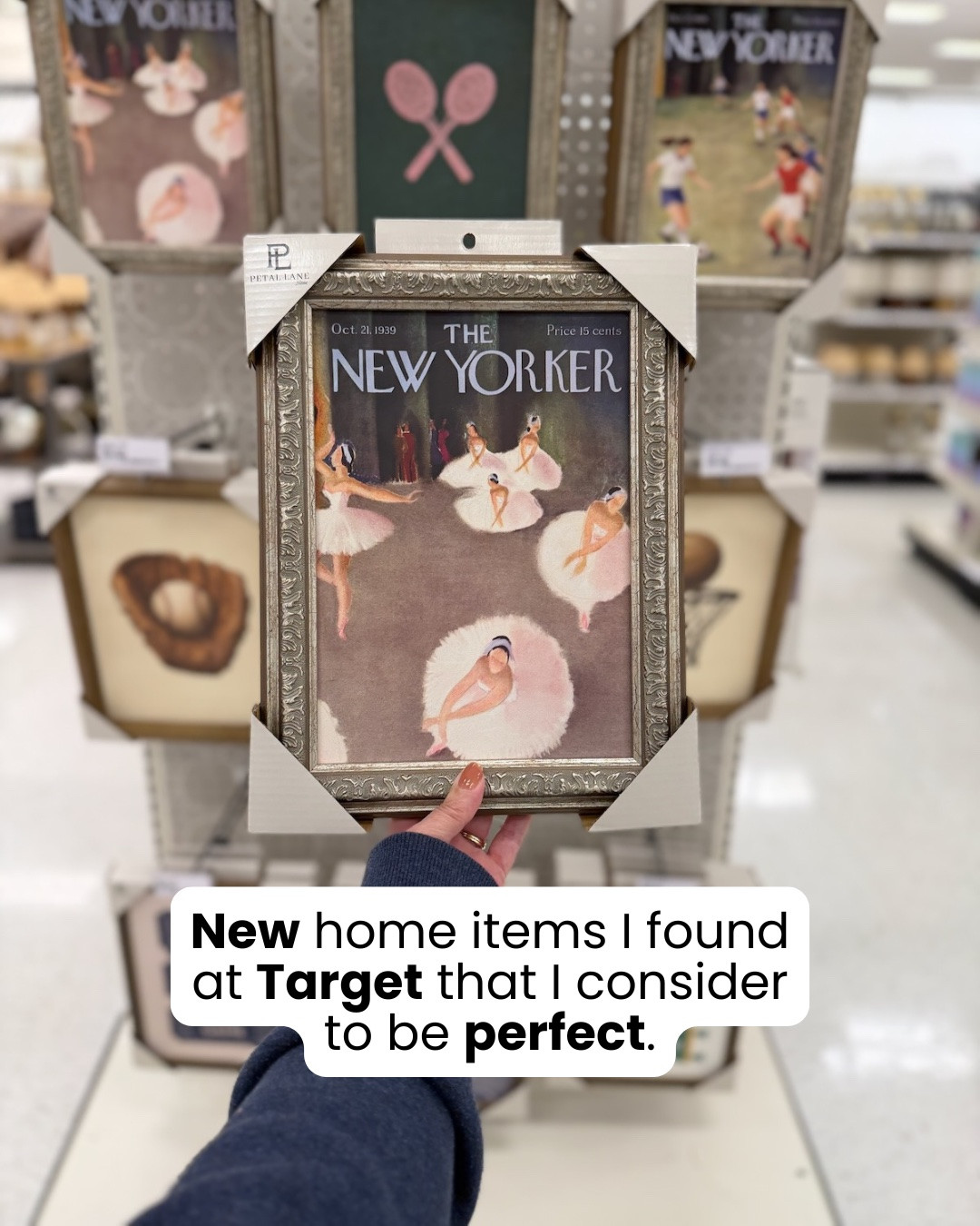 New home items at Target! All of these just showed up online this week.

#LTKHome #LTKmomlife