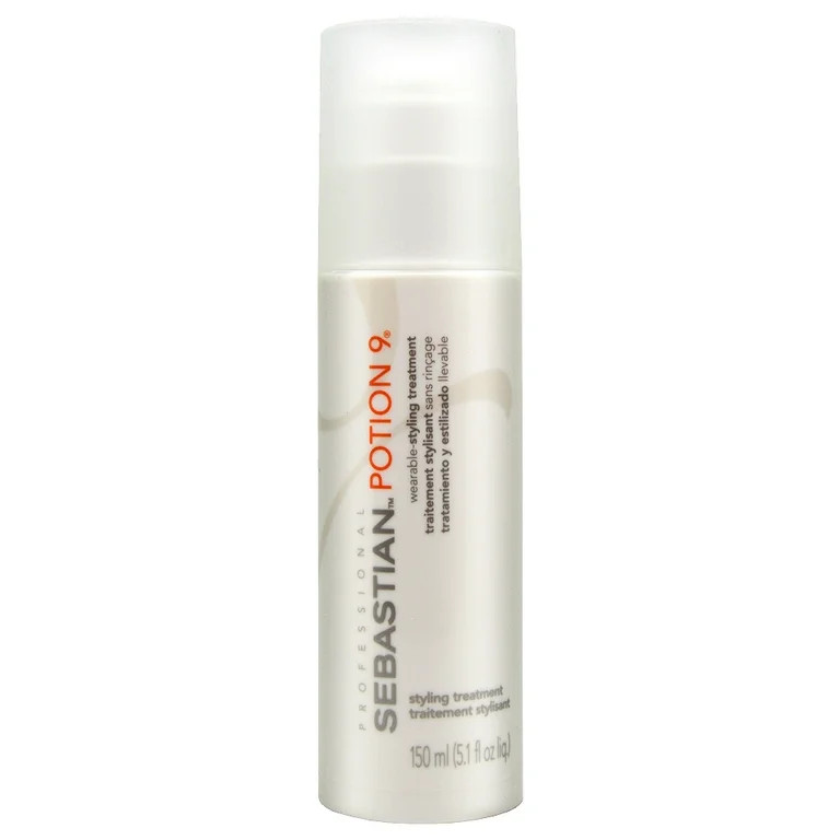 Sebastian Professional Potion 9 Wearable-Styling Treatment, 5.1 Oz - Walmart.com | Walmart (US)