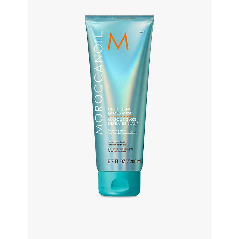 Moroccanoil High Shine Gloss Mask 200ml 200ml | Selfridges