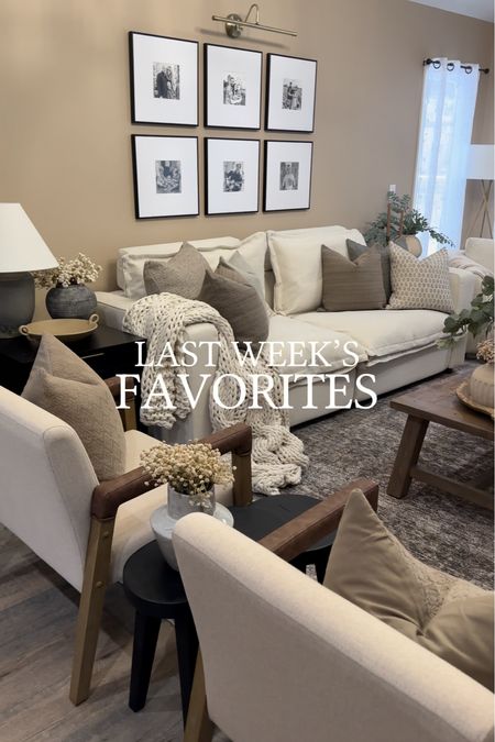 Last Week’s Favorites. Follow @farmtotablecreations on Instagram for more inspiration.

I rounded up last week’s favorites and there’s so many great items! There’s also several on sale! 🙌🏼

Use code FARMTOTABLE for 15% off framed artwork.

Amazon Home | Target Finds | Loloi Rugs | Hearth & Hand Magnolia | console table | console table styling | faux stems | entryway space | home decor finds | neutral decor | entryway decor | cozy home | affordable decor |  home decor | home inspiration | spring stems | spring console | spring vignette | spring decor | spring decorations | console styling | entryway rug | cozy moody home | moody decor | neutral home

#LTKSaleAlert #LTKHome #LTKFindsUnder50