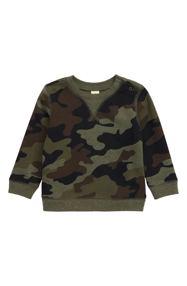 B.Y.O. Fleece Sweatshirt | Nordstrom