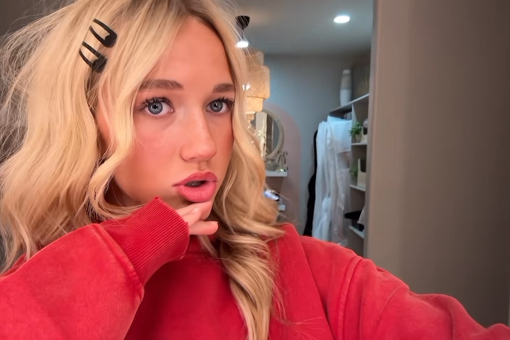 PaisLee’s new updated makeup and haircare routine for 2025!! 💄✨ Full teen GRWM routine with products from Charlotte Tilbury, Rhode, Ulta, & Sephora!

#LTKSaleAlert #LTKFindsUnder100 #LTKBeauty