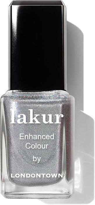LONDONTOWN Lakur Enhanced Nail Polish, Premium Vegan Beauty | Amazon (US)