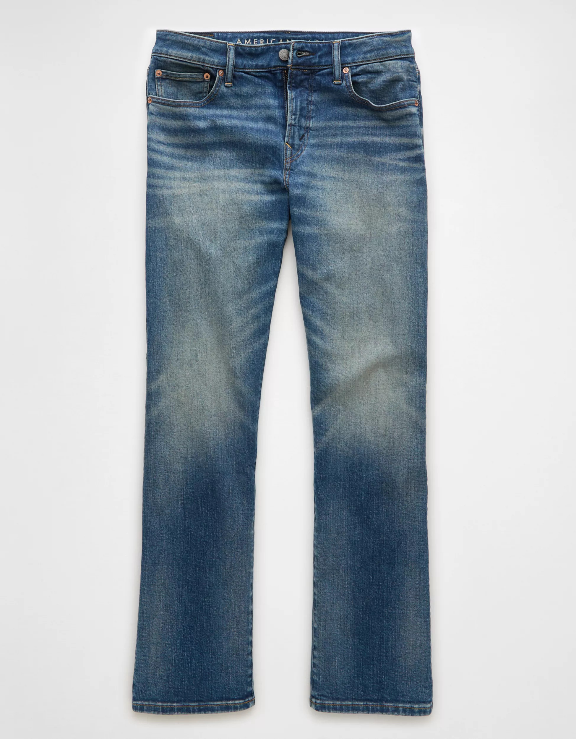 AE AirFlex+ Original Bootcut Jean | American Eagle Outfitters (US & CA)