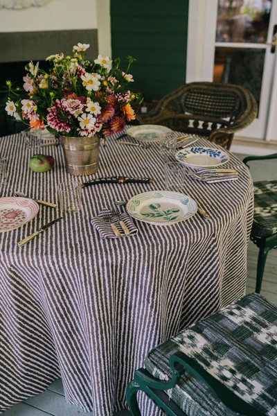 Coco El Morocco Tablecloth | Julia Amory