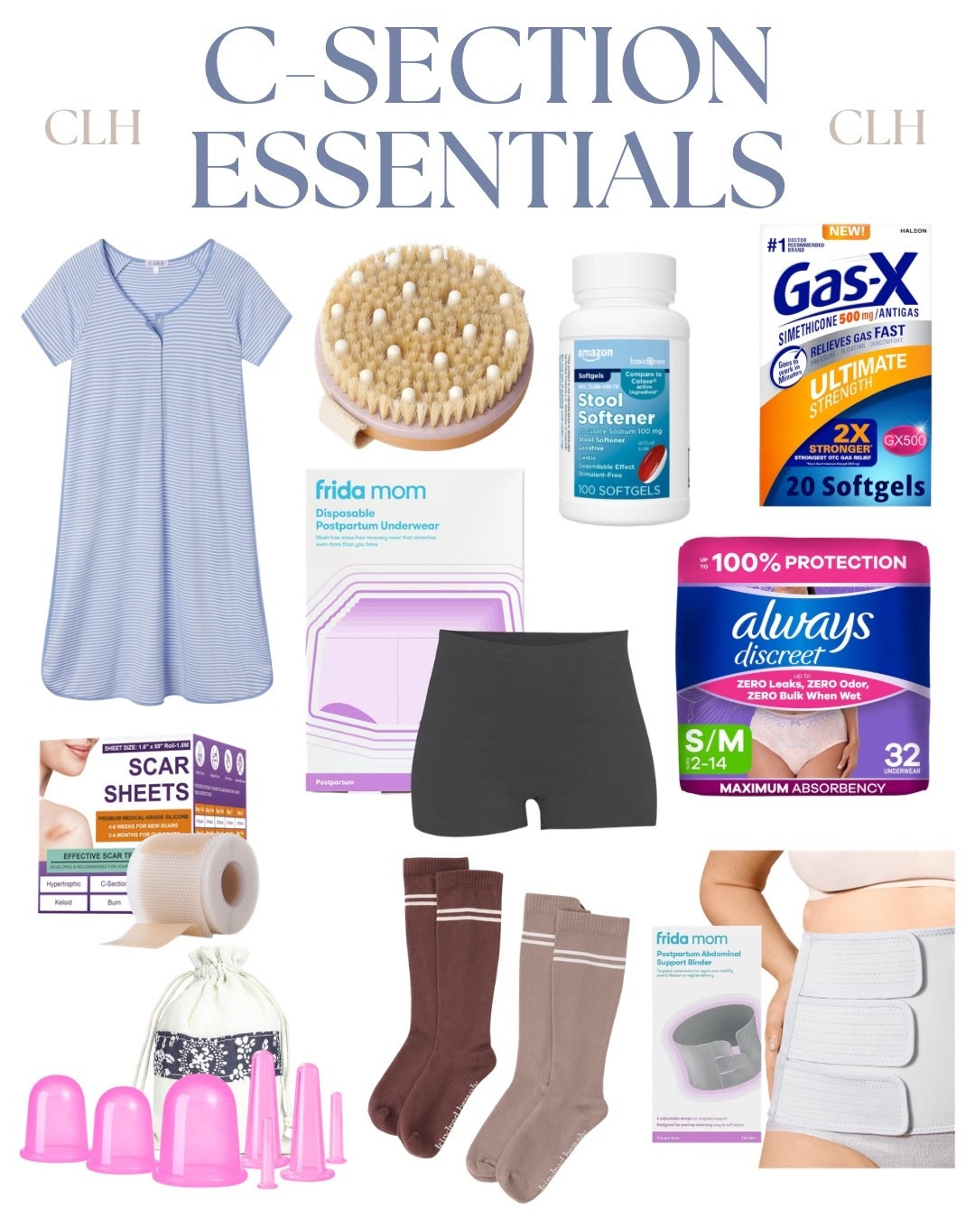 Postpartum recovery essentials, C-section recovery essentials, csection recovery favorites, C-section hacks, C-section recovery favorites, C-section products, postpartum favorites, postpartum essentials, postpartum hacks, postpartum products, postpartum healing

#LTKmomlife #LTKBaby #LTKBump