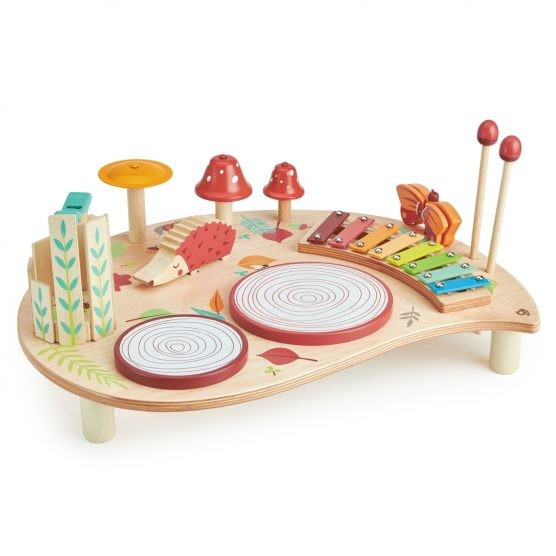 Tender Leaf Toys Musical Table | The Tot