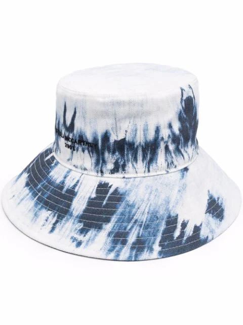 tie-dye bucket hat | Farfetch (UK)