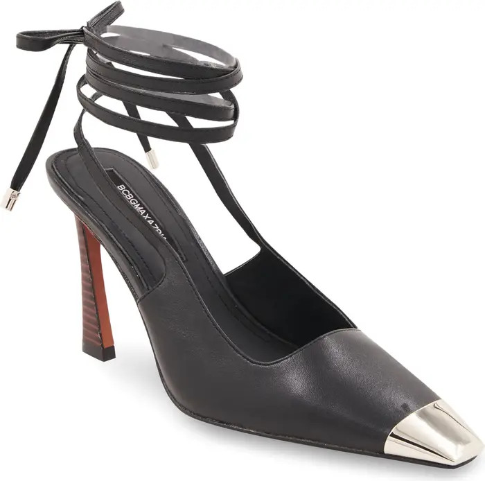 Rinzo Ankle Wrap Pump | Nordstrom Rack