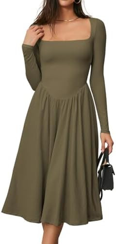 Long Sleeve Dress | Amazon (US)