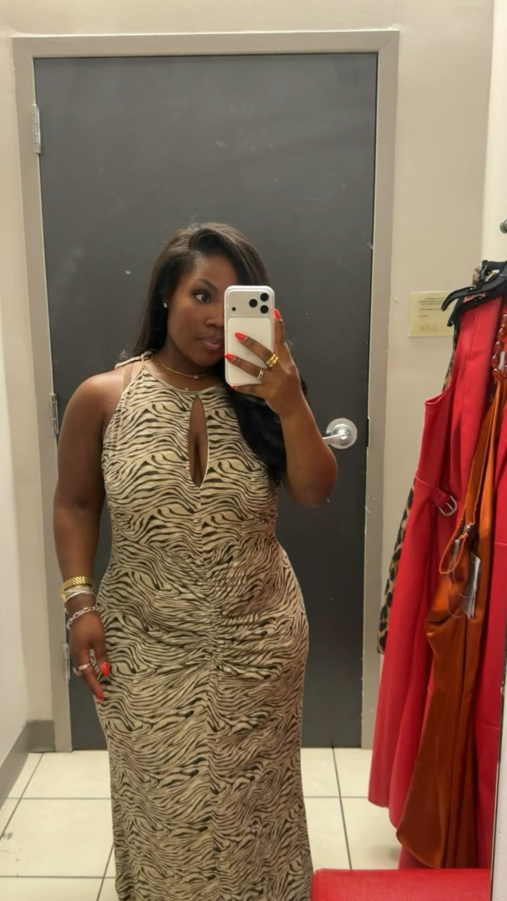 Ashley Graham collection at JCPenney is perfect for my plus-size baddies - goes up to 5x and 30w online and in-store! 🙌🏾

Dress:  Size 1x (would size down to 0x for more fitted look)

Linking the rest of my JCPenney haul below! 

Summer outfits, vacation dresses, summer outfits, zebra print, Emmy Petit

#LTKMidsize #LTKSeasonal #LTKTravel