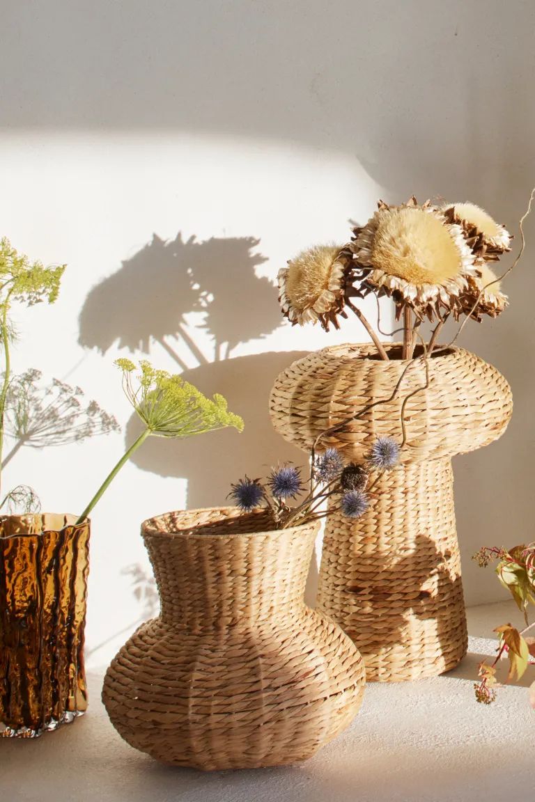 Handmade Vase - Light beige - Home All | H&M US | H&M (US + CA)