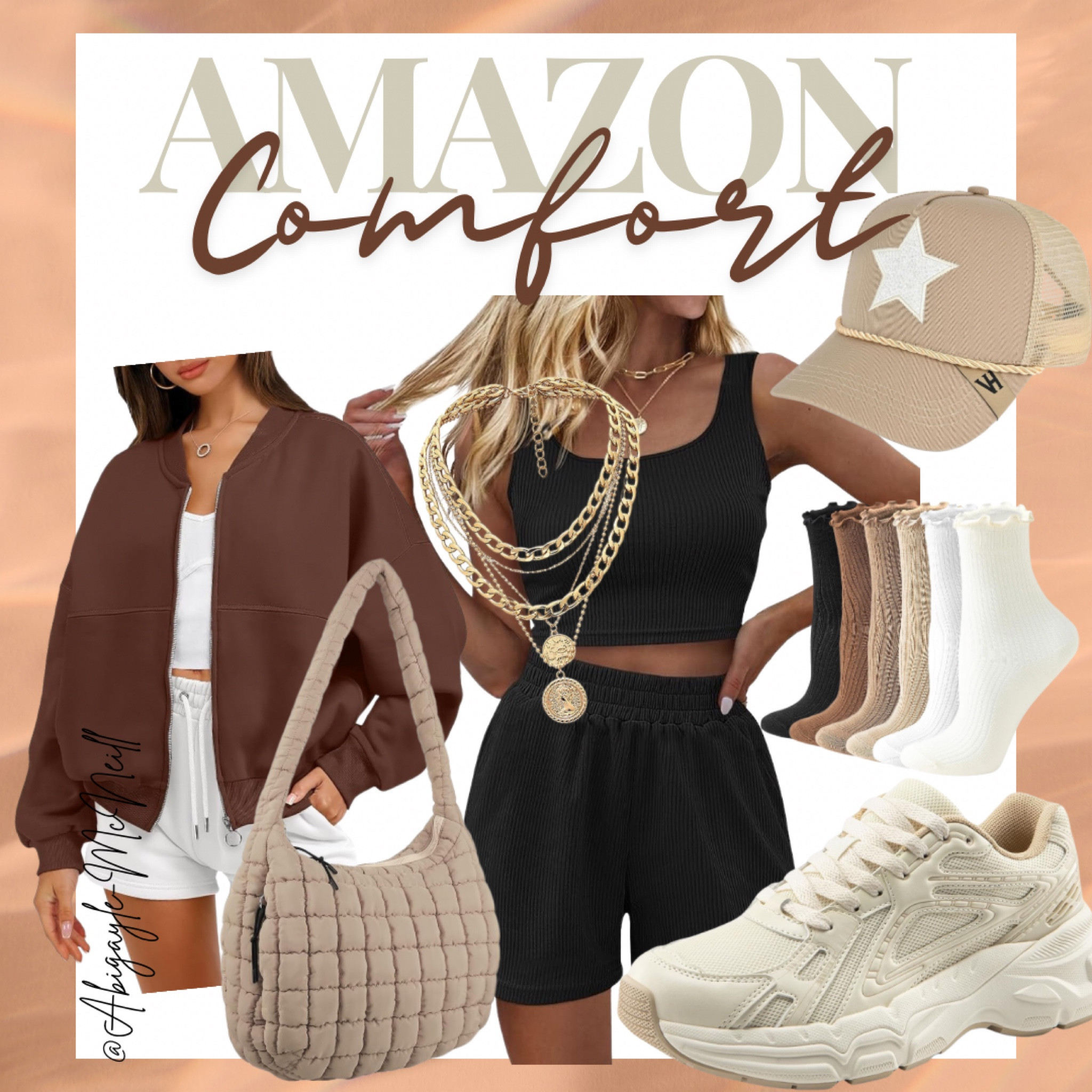 When cute meets comfort 🤎

Easy transition into fall pieces, all while staying in your comfort zone 🫶

#LTKBacktoSchool #LTKSeasonal #LTKStyleTip