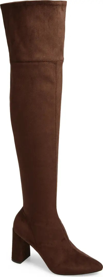 Parisah Over the Knee Boot (Women) | Nordstrom