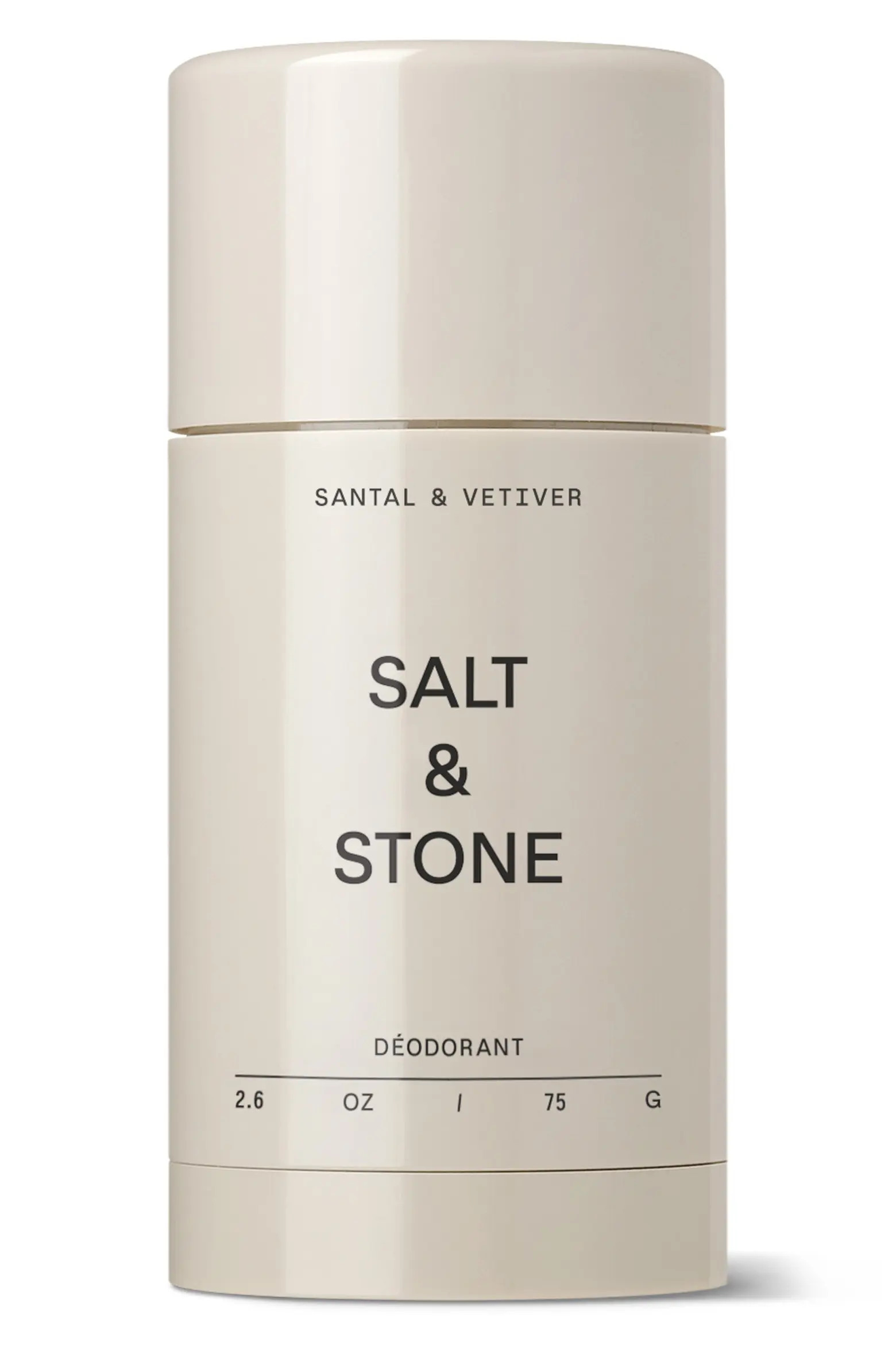 SALT & STONE Santal & Vetiver Deodorant at Nordstrom, Size 2.6 Oz | Nordstrom