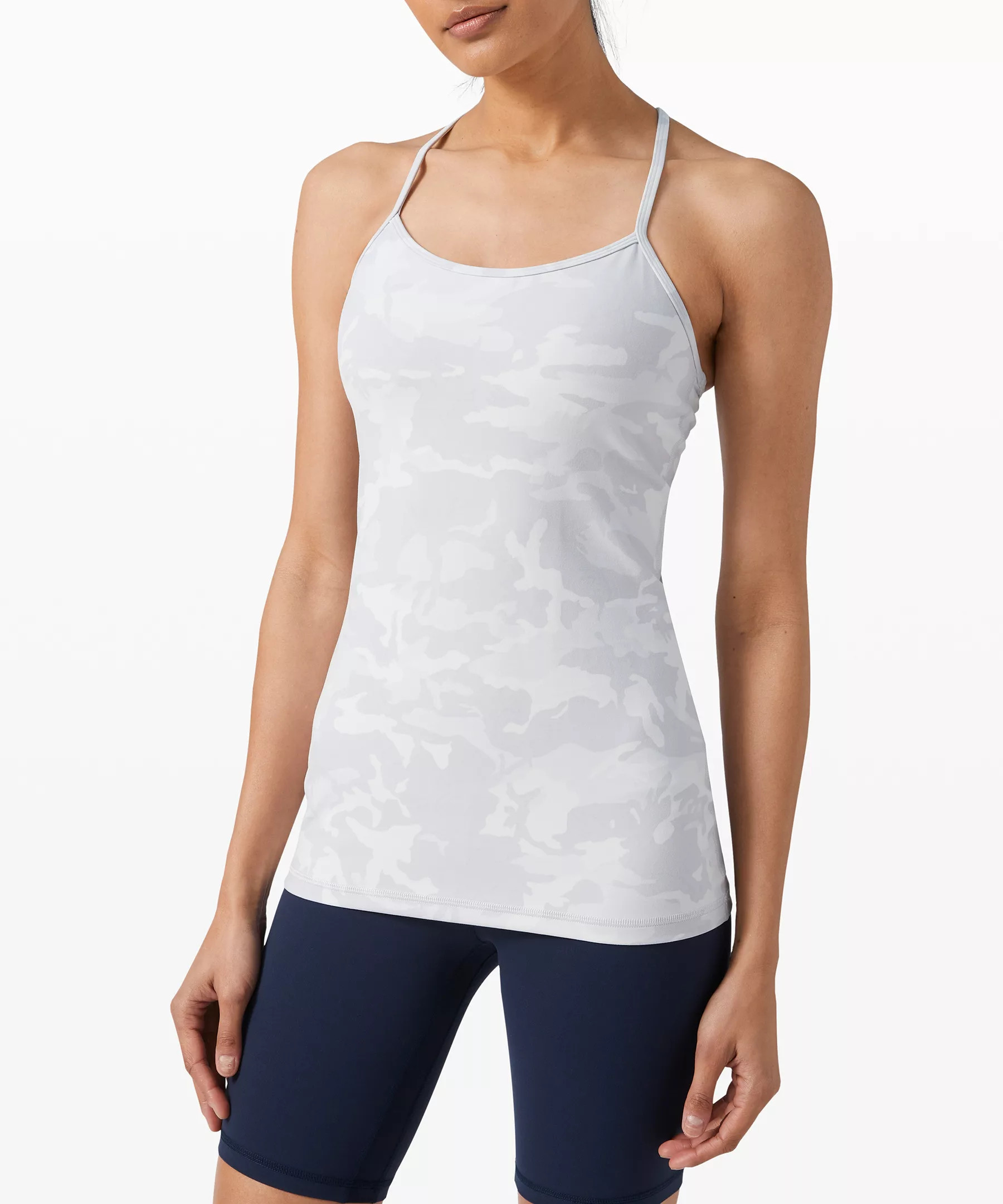 Power Y Tank Everlux | Lululemon (US)