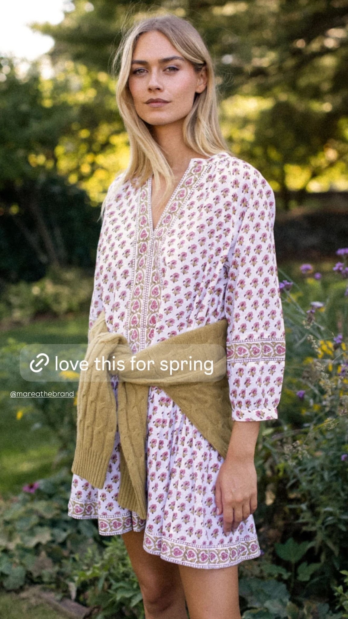 Gorgeous spring finds from Marea!! Just ordered this dress 😍

#LTKTravel #LTKSeasonal #LTKootd