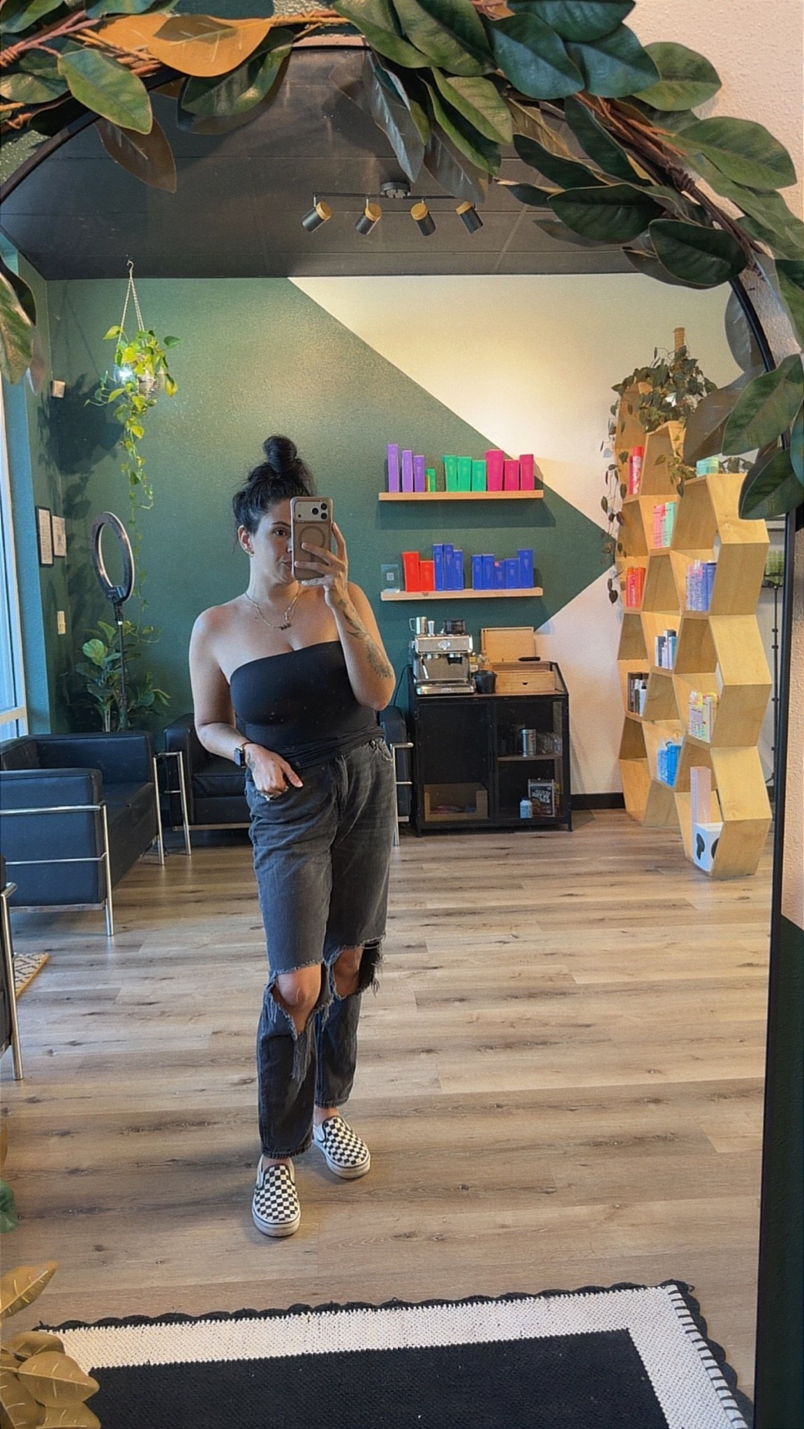 Little casual mom style OOTD

#LTKMidsize #LTKSeasonal #LTKootd