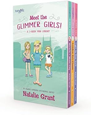 Meet the Glimmer Girls Box Set (Faithgirlz / Glimmer Girls) | Amazon (US)