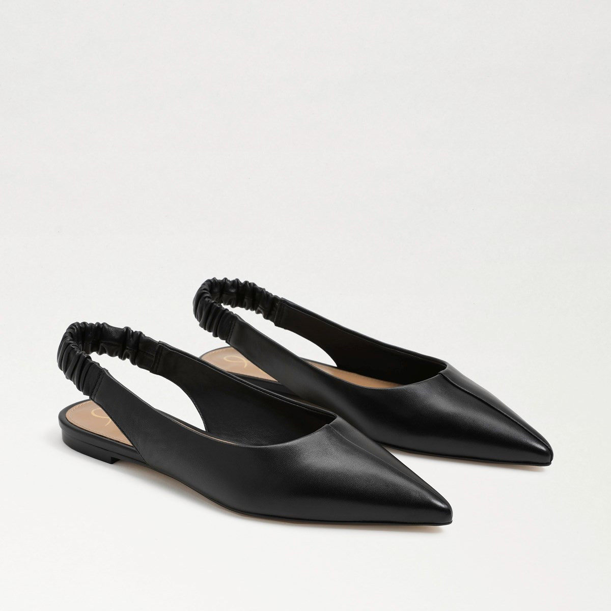 Whitney Pointed Toe Slingback Flat | Sam Edelman