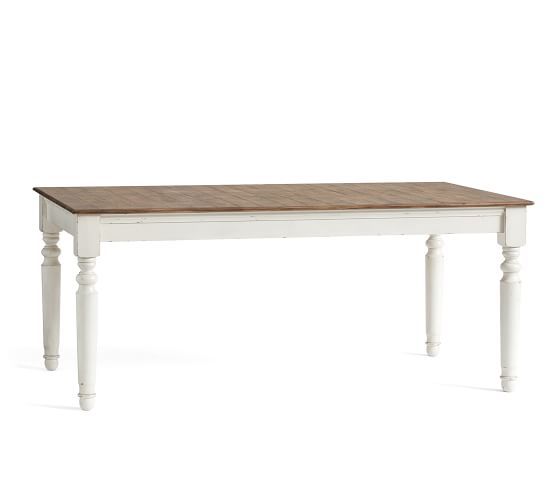 Faye Dining Table | Pottery Barn (US)