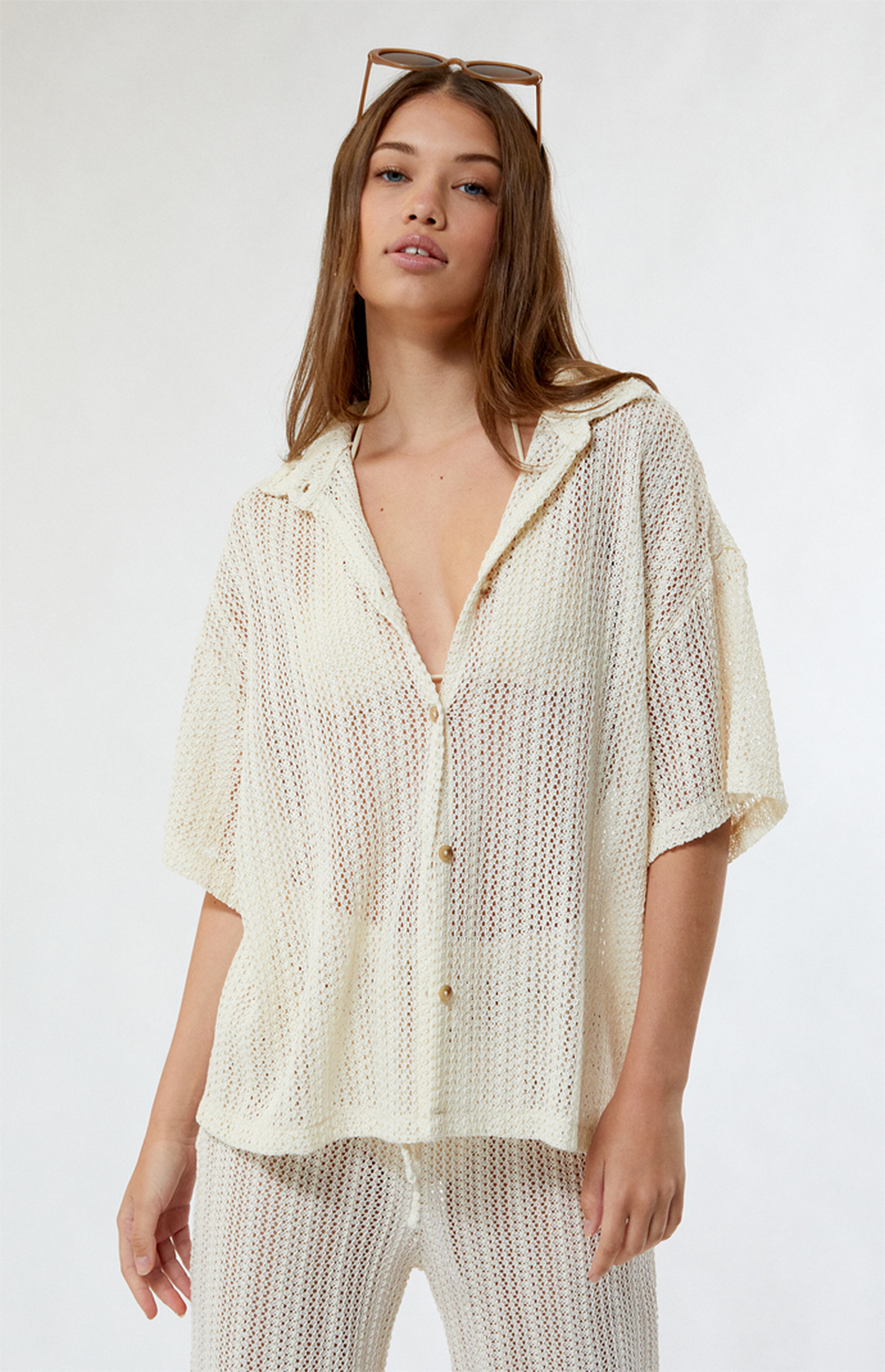 Billabong Largo Cover Up Overshirt | PacSun
