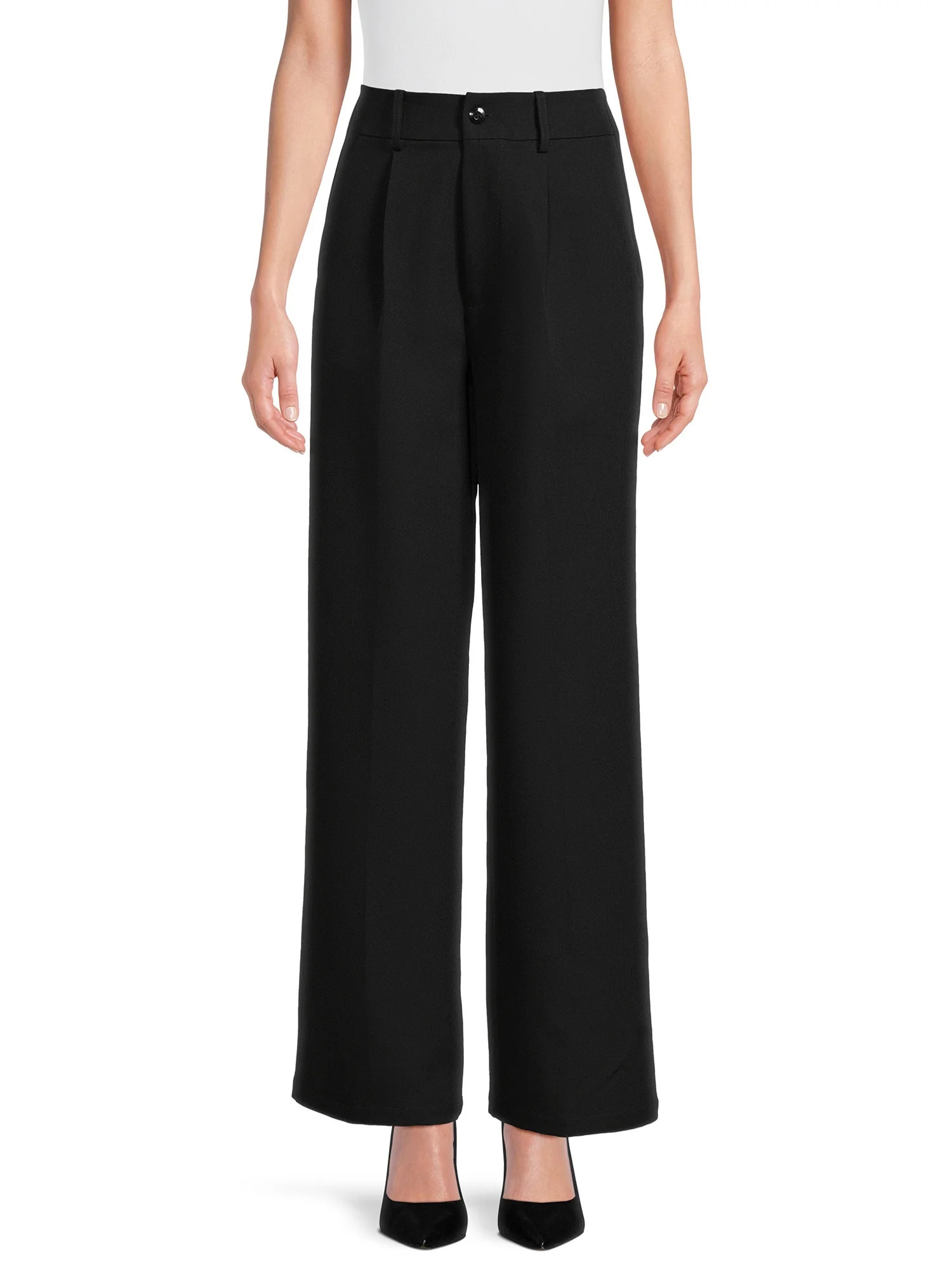 Madden NYC Juniors Trouser Pant | Walmart (US)